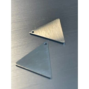 Pendentif Triangle 18x18 mm