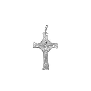 Pendentif Croix argent