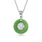 Pendentif Chinois argent - miniature