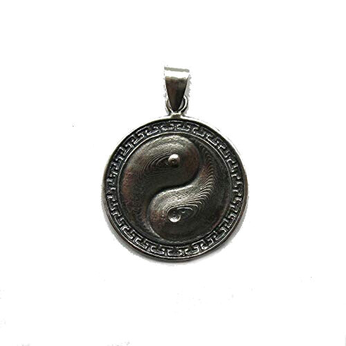 Pendentif Yin Yang