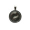 Pendentif Yin Yang - miniature