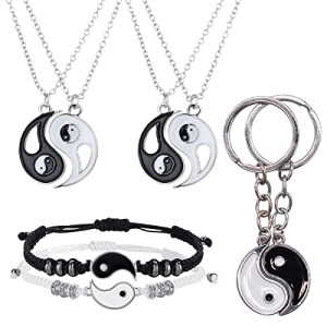 Pendentif Yin Yang