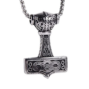 Pendentif Viking necklace