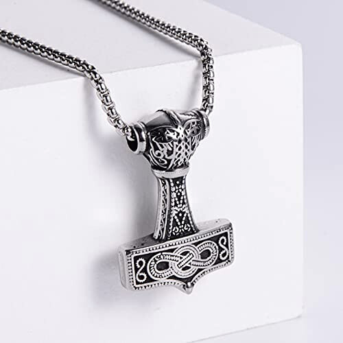 Pendentif Viking necklace variant 4 