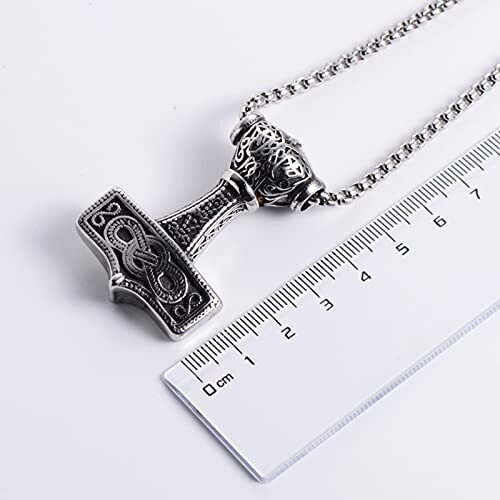 Pendentif Viking necklace variant 5 