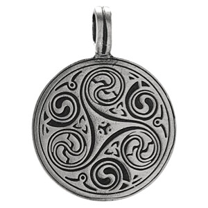 Pendentif Triskel