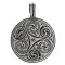 Pendentif Triskel - miniature