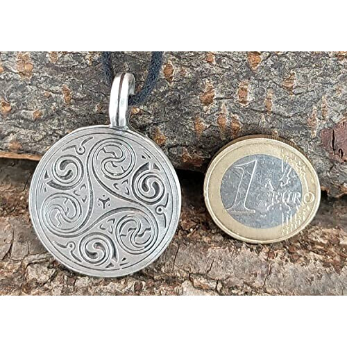 Pendentif Triskel variant 2 