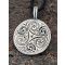 Pendentif Triskel - miniature variant 4