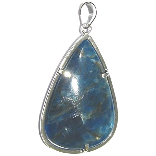 Pendentif bleu variant 0 