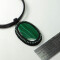 Pendentif vert noir - miniature variant 4