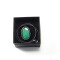 Pendentif vert noir - miniature variant 5